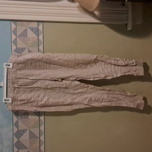 Linen Pants